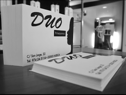 Duo | Peluquería en Huesca / Huesca