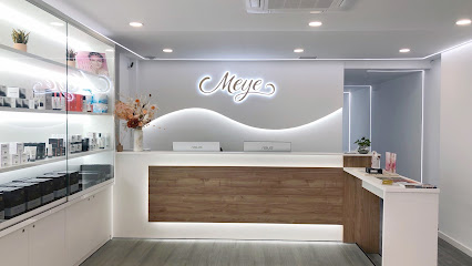 Meye Estética | Peluquería en Barcelona / 