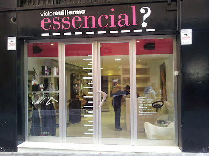 ESSENCIAL Victor Guillermo | Peluqueria en Cartagena / Murcia