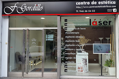 F.Gordillo | Centro de Estética en Bilbao