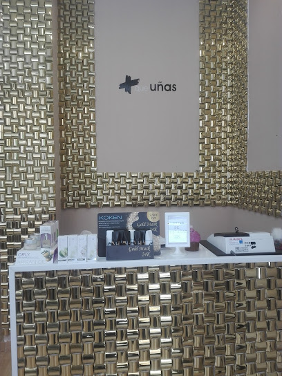 :+ que Uñas | Salón de Uñas y Manicura en Oviedo