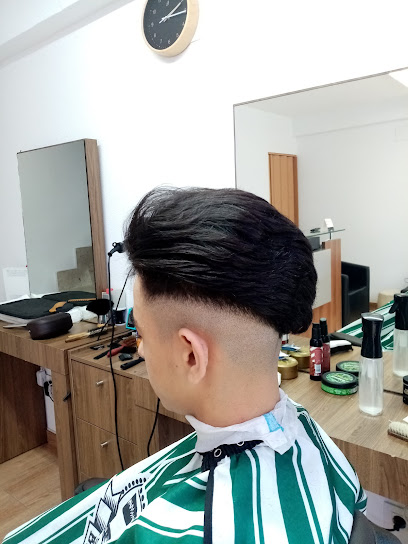New Look - Barber Shop | Peluquería en Talavera de la Reina / Toledo