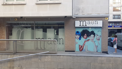 Maen Peluqueros – Las Arenas | Peluqueria en Getxo / Vizcaya
