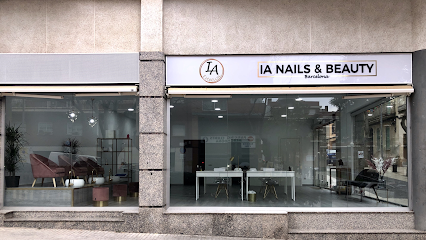 IA Nails & Beauty | Salón de Uñas y Manicura en Barcelona