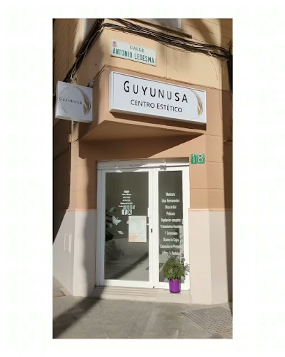 Guyunusa | Peluquería en Almería / 