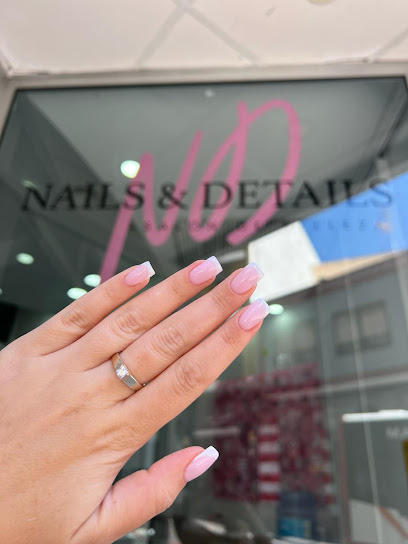 Nails & Details | Salón de Uñas y Manicura en Alicante