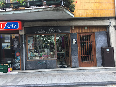 Peluquería Salón París Santiago | Peluqueria en Hondarribia / Gipuzkoa