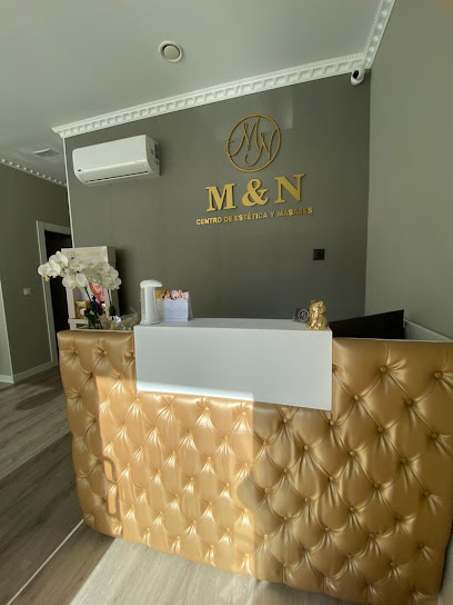 M&N | Peluquería en Vitoria-Gasteiz / 