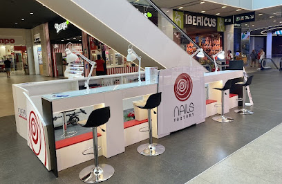 Nails Factory | Diagonal Mar | Salón de Uñas y Manicura en Barcelona