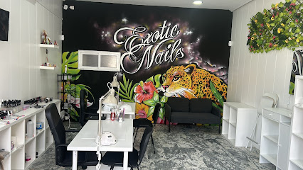 Exotic Nails | Salón de Uñas y Manicura en Humanes de Madrid