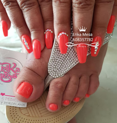 Erika Mesa | Nails y Estética | Salón de Uñas y Manicura en Alcudia