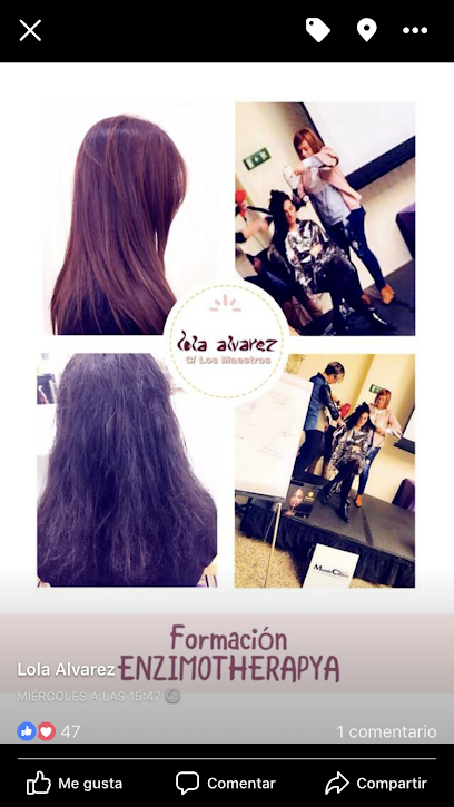 Lola Alvarez | Peluquería en Mérida / Badajoz