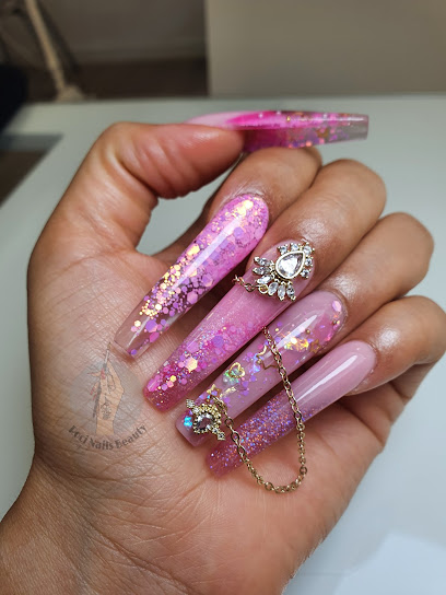 Roci Nails Beauty | Salón de Uñas y Manicura en Llinars del Vallès