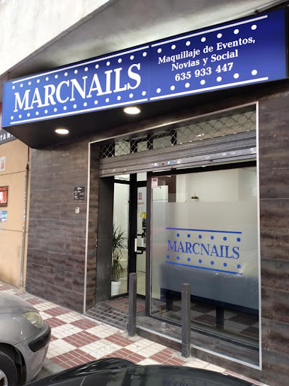 MARCNAILS | Centro de Estética en Cenes de la Vega