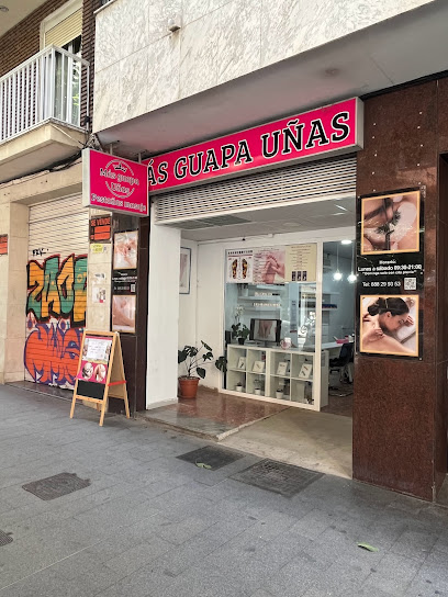 Uñas Más Guapa | Salón de Uñas y Manicura en Valencia