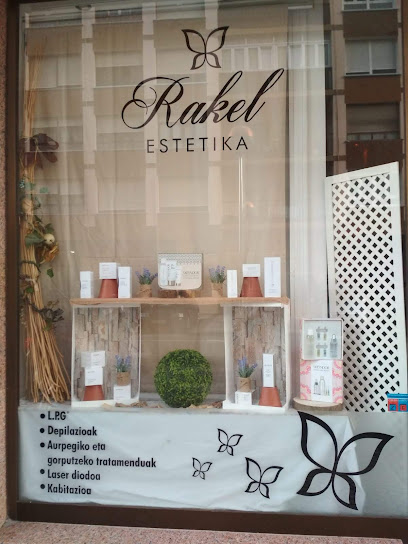 Rakel Estetika | Peluquería en Zumaia / 