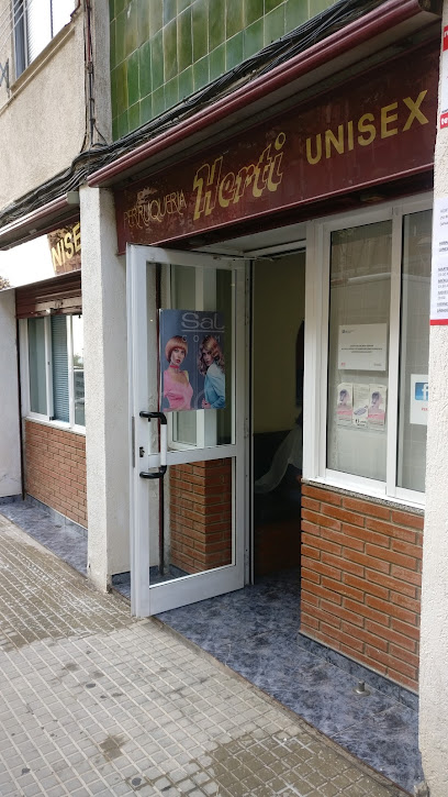 Herti – Peluquería unisex | Peluqueria en Cornellà de Llobregat / Barcelona
