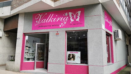 PELUQUERIA VALKIRIA | Peluqueria en Vigo / Pontevedra