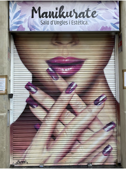 Manikurate | Salón de Uñas y Manicura en Barcelona