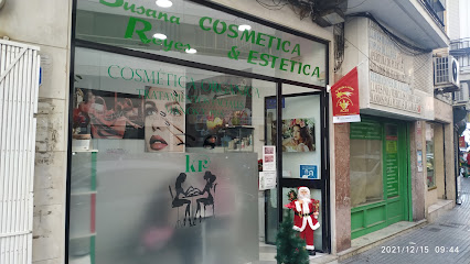 Susana Reyes | Centro de Estética en Cádiz
