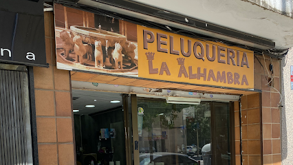 Peluqueria La Alhambra | Peluqueria en Granollers / Barcelona