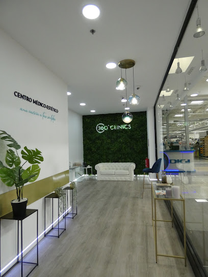 360Clinics | Plaza Nueva | Centro de Estética en Madrid