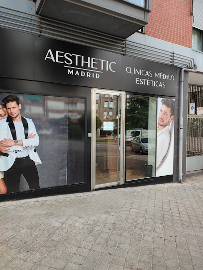 Aesthetic | Pta. Toledo | Centro de Estética en Madrid