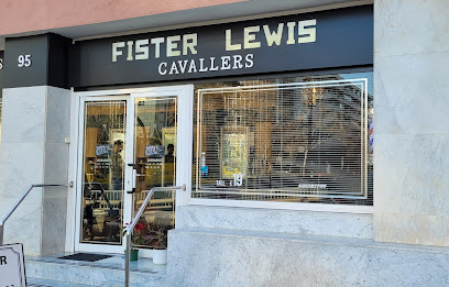 Peluquería Fister Lewis | Peluqueria en Barcelona / Barcelona