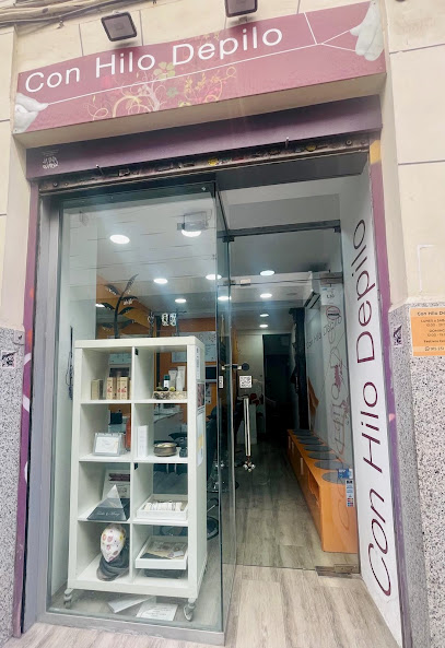 Con hilo depilo | Peluquería en Madrid / 