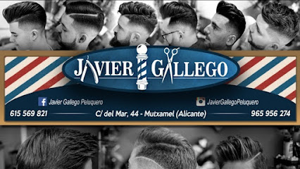 Javier Gallego Peluqueria Masculina ~ Barbershop | Peluqueria en Mutxamel / Alicante