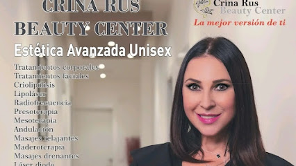 Crina Beauty Rus Center | Centro de Estética en Madrid