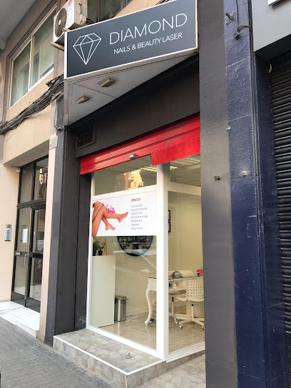 Diamond Nails M.R | Salón de Uñas y Manicura en Valencia