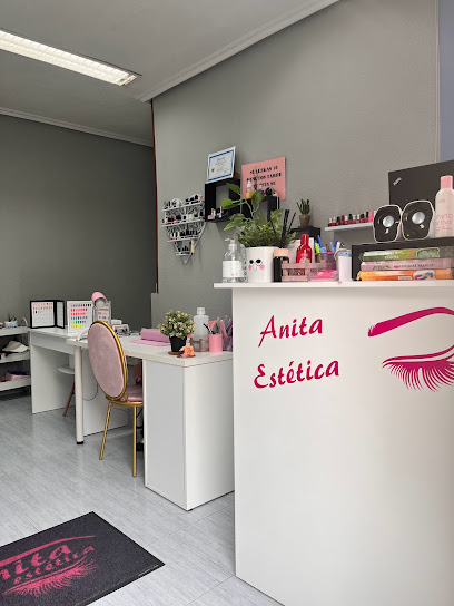 Anita Estética | Centro de Estética en Plasencia