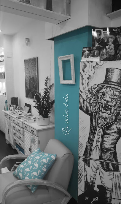 L’Atelier de l’Edu | Peluqueria en Lleida / Lleida