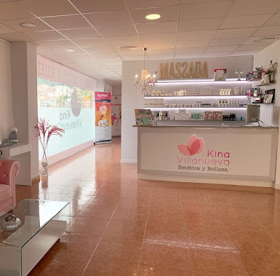 Estética Kina Villanueva | Peluquería en Algezares / 