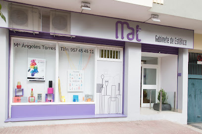MAT BELLEZA | Maria Angeles Torres | Peluquería en Córdoba / 