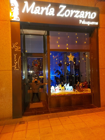 Peluquería María Zorzano | Peluqueria en Navarrete / La Rioja