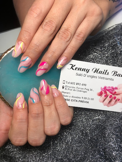 Kenny Nails Bar | Salón de Uñas y Manicura en El Prat de  Llobregat