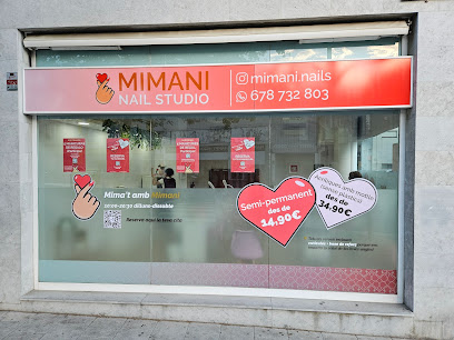 Mimani Nail Studio | Salón de Uñas y Manicura en Vilafranca del Penedès