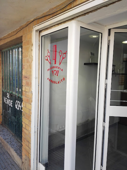 PELUQUERIA ARREGLAITO | Peluqueria en San Juan del Puerto / Huelva
