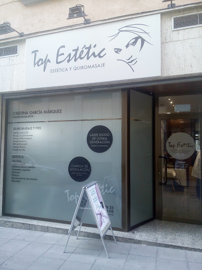 TOP ESTETIC | Peluquería en Barbastro / 