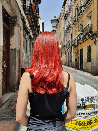 Sinconpasion Peluqueria | Peluquería en Madrid / Madrid