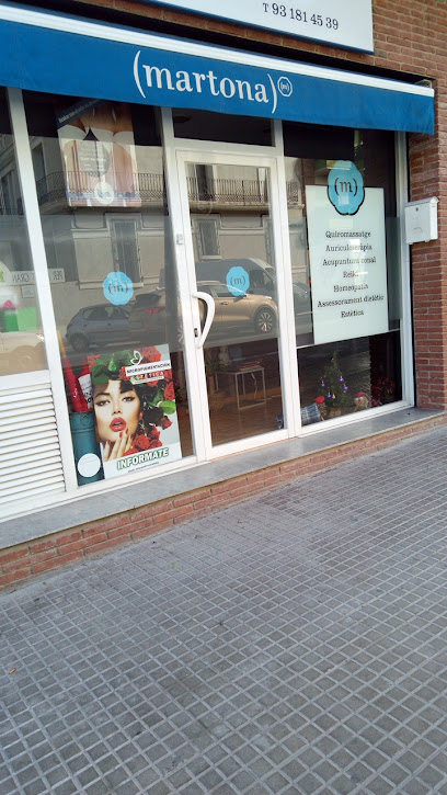 Martona | Centro de Estética en Cervelló