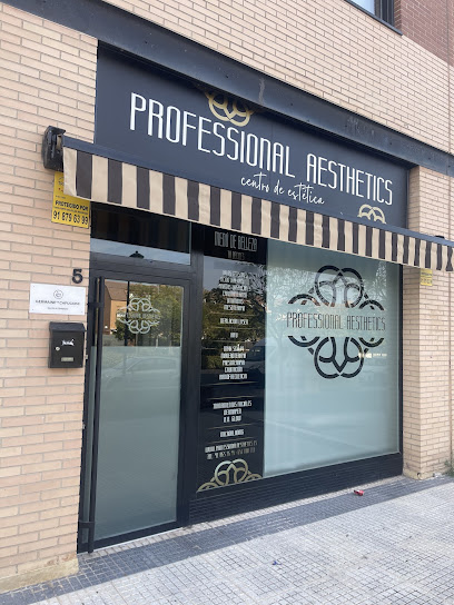 Clínica Professional Aesthetics | Centro de Estética en Alcalá de Henares