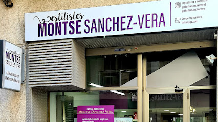 Estilistas Montse Sánchez-vera | Peluquería en Calafell / Tarragona