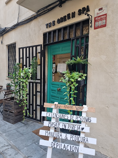 The Green Spa | Peluquería en Barcelona / 