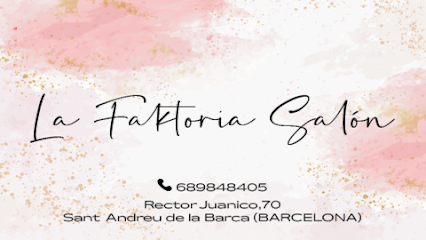 La Faktoria Salón | Salón de Uñas y Manicura en Sant Andreu de la Barca