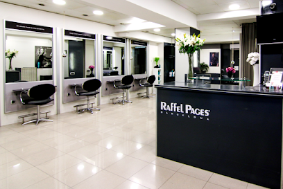 Raffel Pagès | Carrer Guillem Tell | Peluquería en Barcelona / Barcelona