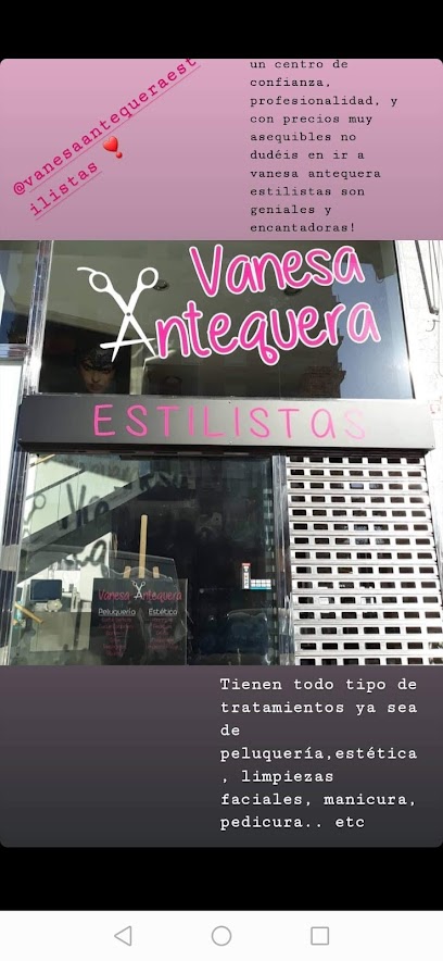 Vanesa antequera estilistas | Peluquería en Talavera de la Reina / Toledo