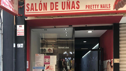 Pretty Nails | Salón de Uñas y Manicura en Castellón de la Plana